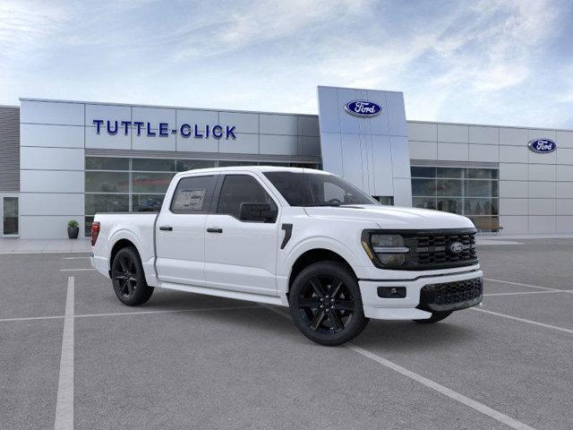 new 2026 Ford F-150 car, priced at $59,605