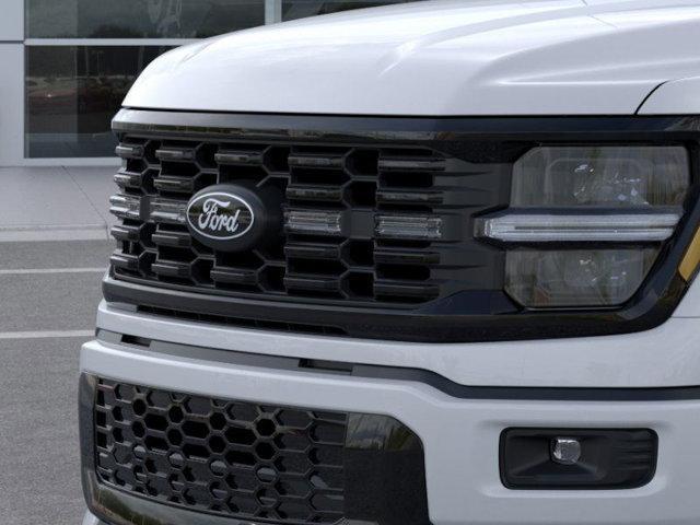 new 2026 Ford F-150 car, priced at $59,605