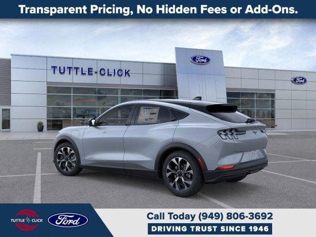 new 2026 Ford Mustang Mach-E car, priced at $42,825