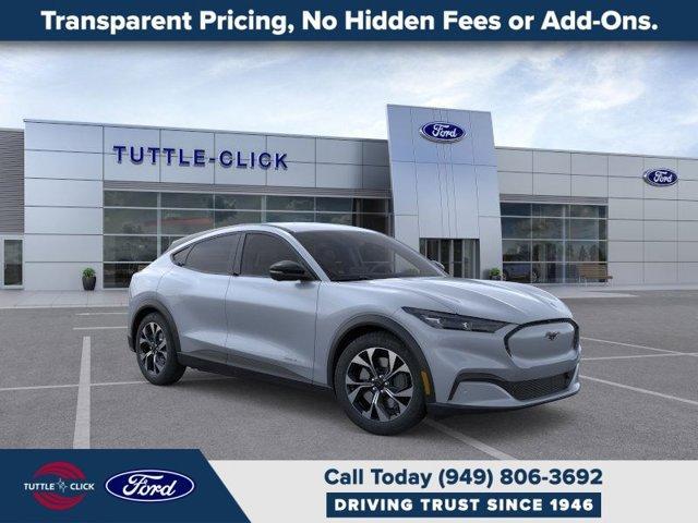 new 2026 Ford Mustang Mach-E car, priced at $42,825