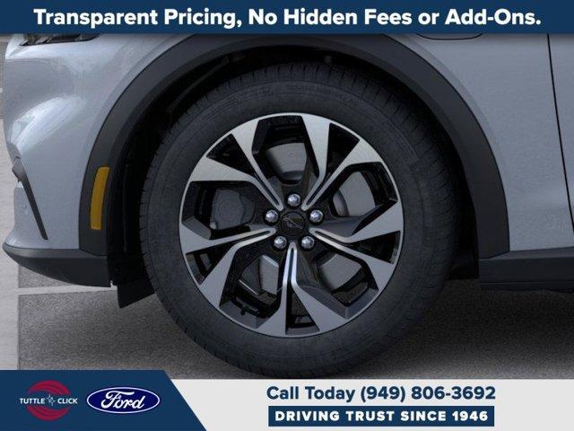 new 2026 Ford Mustang Mach-E car, priced at $42,825