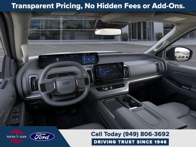 new 2026 Ford Expedition car, priced at $70,845