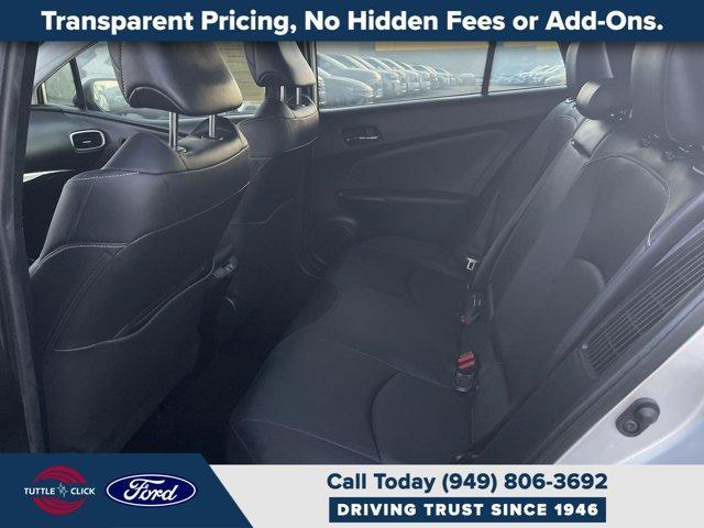 used 2021 Toyota Prius Prime car, priced at $22,175
