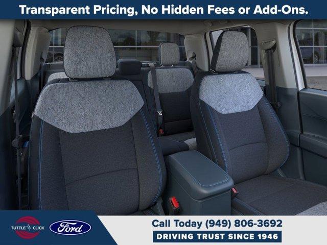 new 2026 Ford Maverick car, priced at $34,140