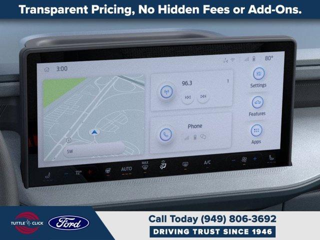 new 2026 Ford Maverick car, priced at $34,140