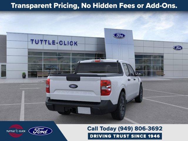 new 2026 Ford Maverick car, priced at $34,140