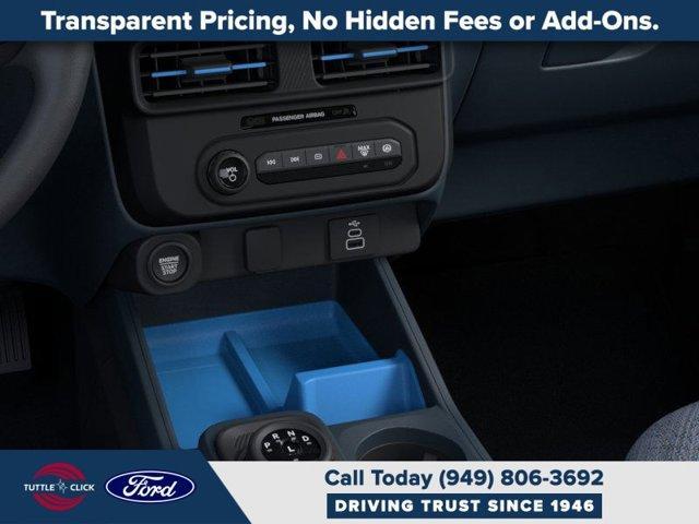 new 2026 Ford Maverick car, priced at $34,140