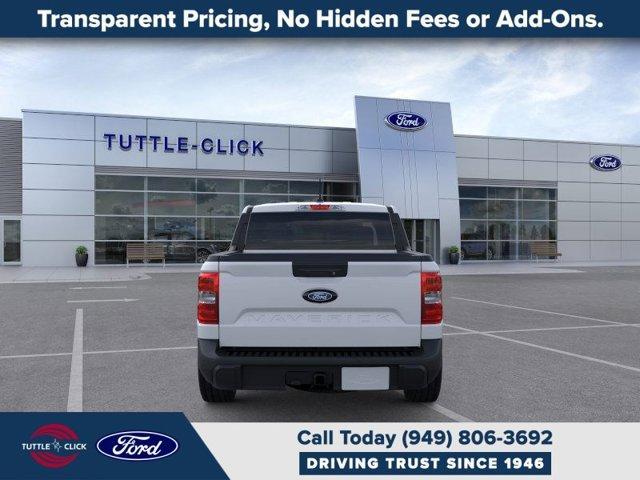 new 2026 Ford Maverick car, priced at $34,140