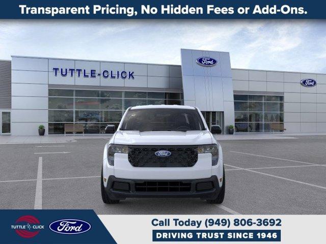 new 2026 Ford Maverick car, priced at $34,140