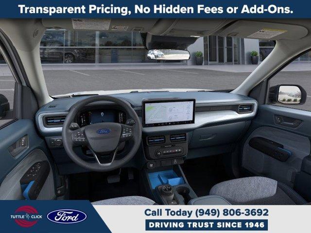 new 2026 Ford Maverick car, priced at $34,140