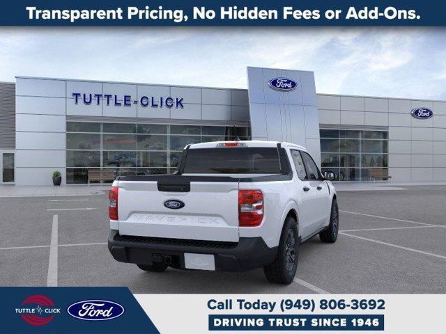 new 2025 Ford Maverick car, priced at $35,132