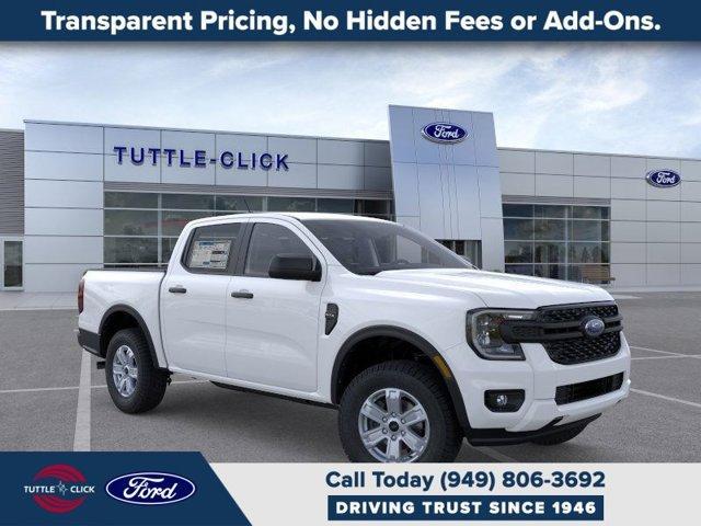 new 2025 Ford Ranger car, priced at $34,979