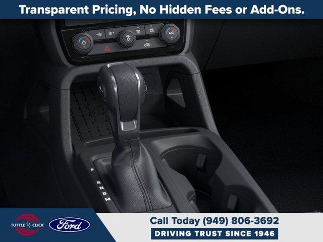 new 2025 Ford Ranger car, priced at $47,028
