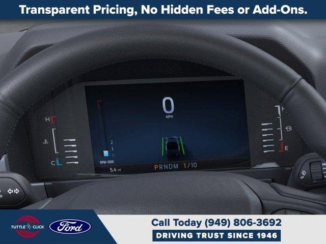 new 2025 Ford Ranger car, priced at $47,028