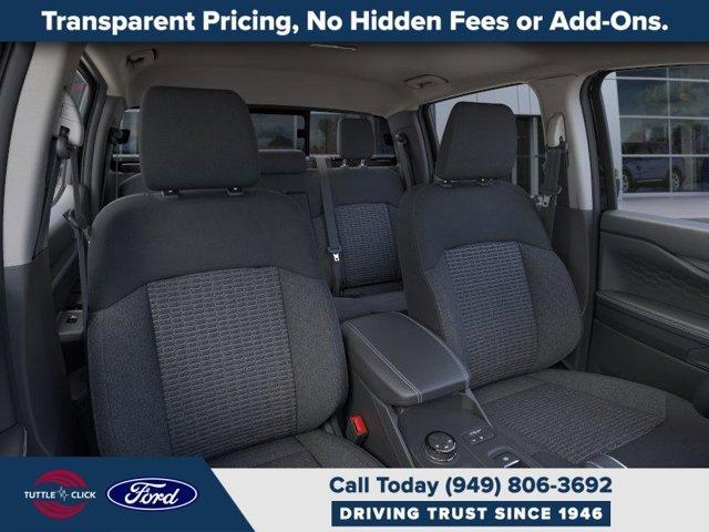 new 2025 Ford Ranger car, priced at $47,028