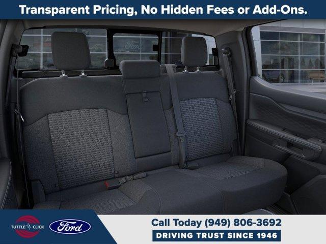 new 2025 Ford Ranger car, priced at $47,028