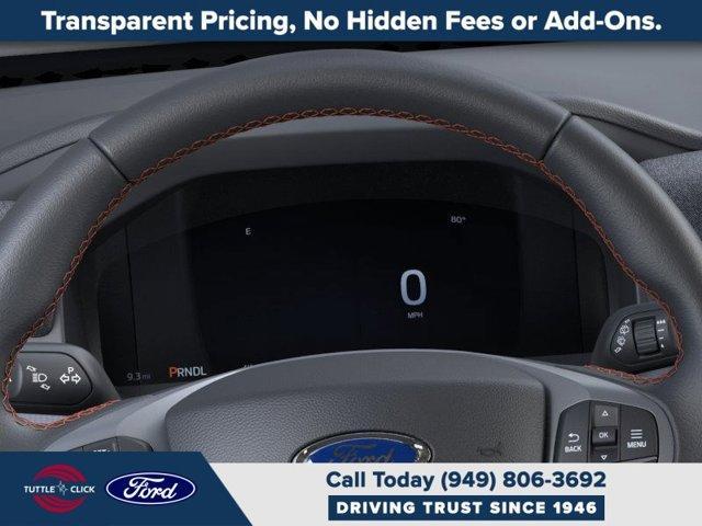 new 2026 Ford Explorer car, priced at $41,593