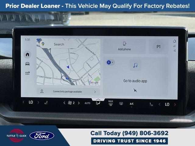 used 2026 Ford Explorer car, priced at $41,480