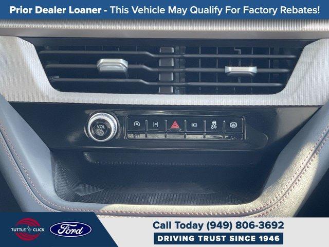 used 2026 Ford Explorer car, priced at $41,480