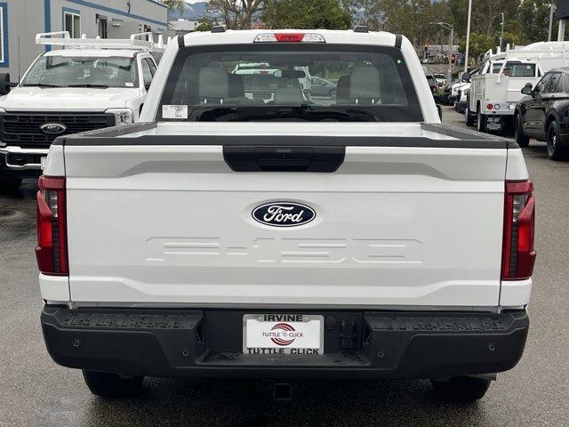 new 2025 Ford F-150 car, priced at $44,605