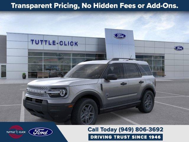 new 2025 Ford Bronco Sport car, priced at $32,987