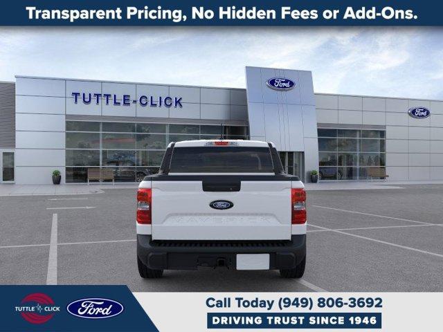 new 2025 Ford Maverick car, priced at $32,681