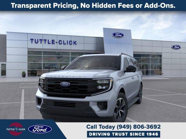 new 2026 Ford Expedition Max car, priced at $74,345