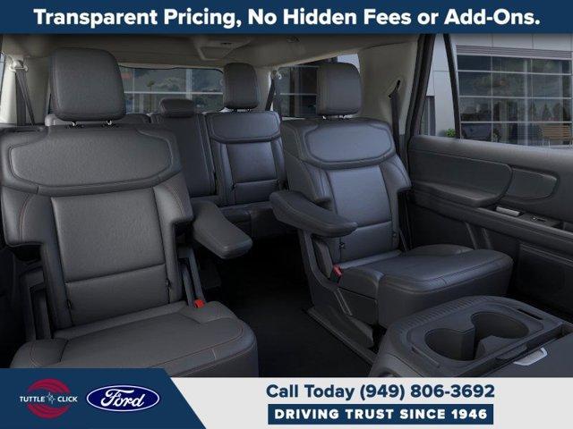 new 2026 Ford Expedition Max car, priced at $74,345