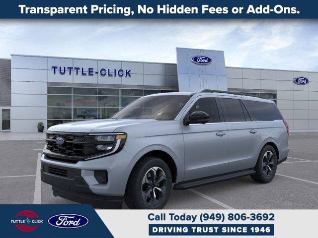 new 2026 Ford Expedition Max car, priced at $74,345
