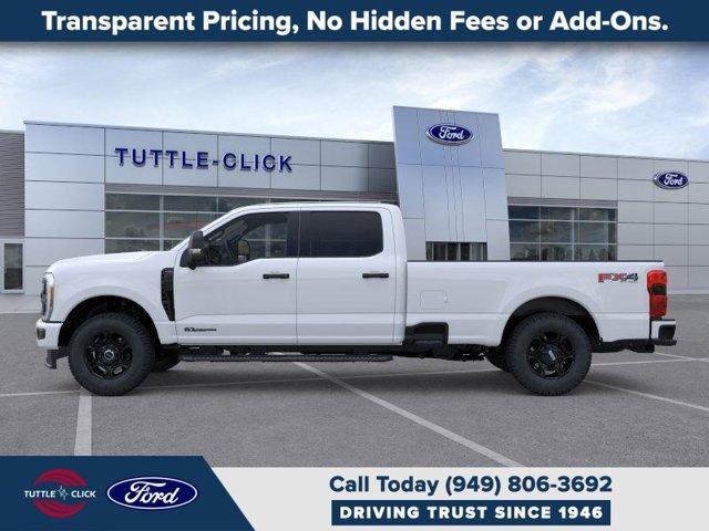 new 2026 Ford F-350 car, priced at $78,850