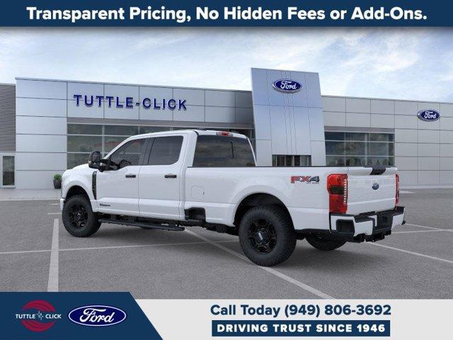 new 2026 Ford F-350 car, priced at $78,850