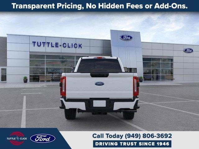 new 2026 Ford F-350 car, priced at $78,850