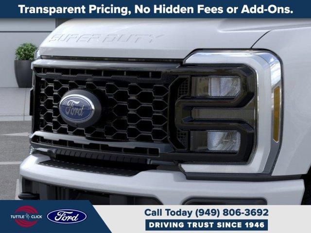 new 2026 Ford F-350 car, priced at $78,850