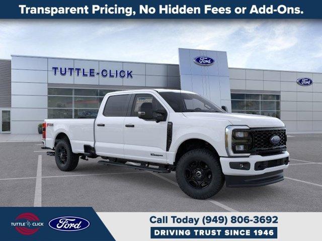 new 2026 Ford F-350 car, priced at $78,850