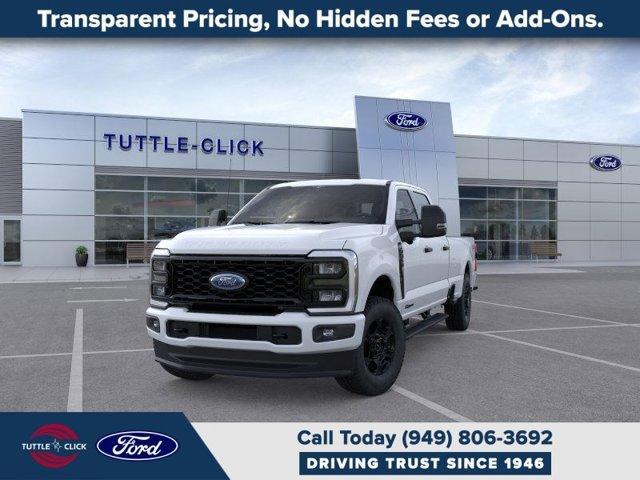 new 2026 Ford F-350 car, priced at $78,850