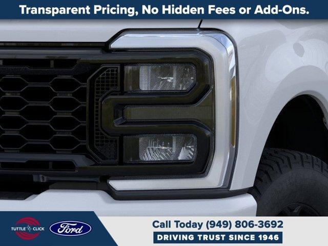 new 2026 Ford F-350 car, priced at $78,850
