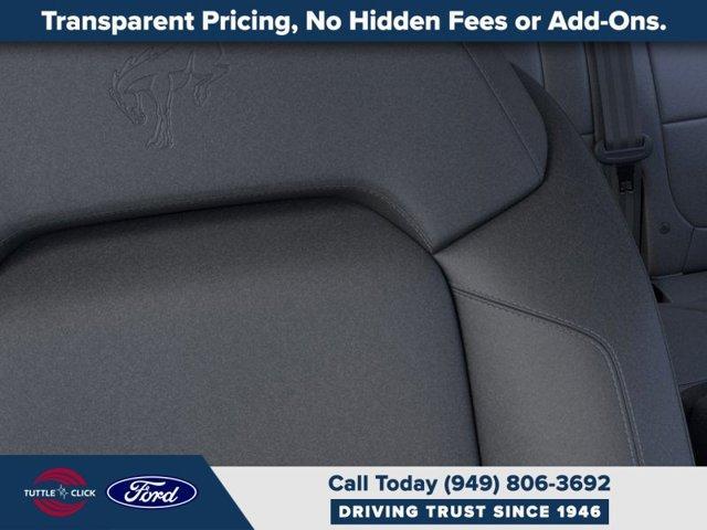 new 2025 Ford Bronco car, priced at $48,434