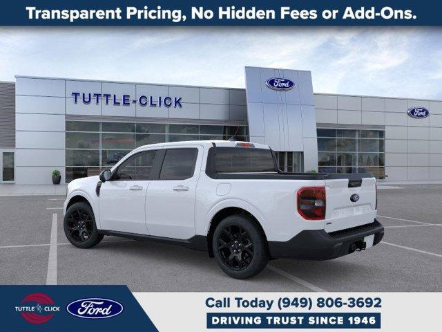 new 2026 Ford Maverick car, priced at $42,350