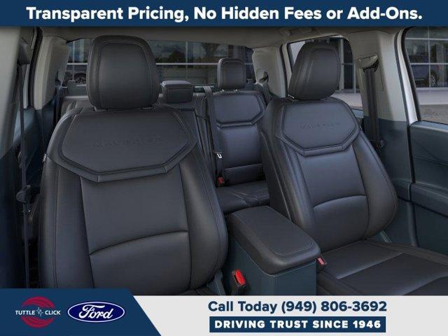 new 2026 Ford Maverick car, priced at $42,350