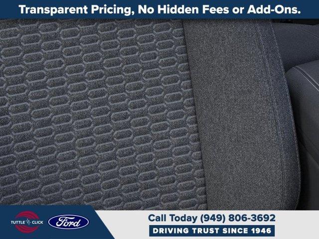 new 2025 Ford Ranger car, priced at $38,756