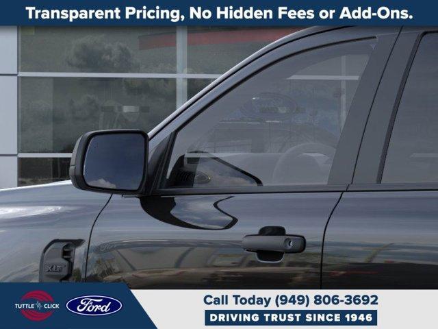 new 2025 Ford Ranger car, priced at $38,756