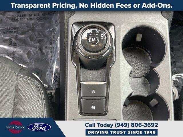 used 2023 Ford Bronco Sport car, priced at $28,255