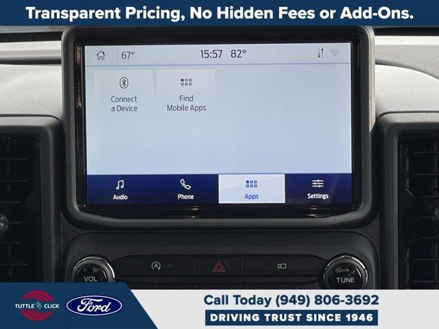 used 2023 Ford Bronco Sport car, priced at $28,255