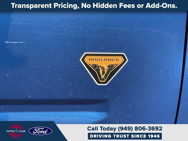 used 2023 Ford Bronco Sport car, priced at $28,255