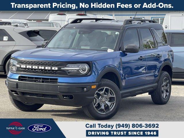 used 2023 Ford Bronco Sport car, priced at $28,255