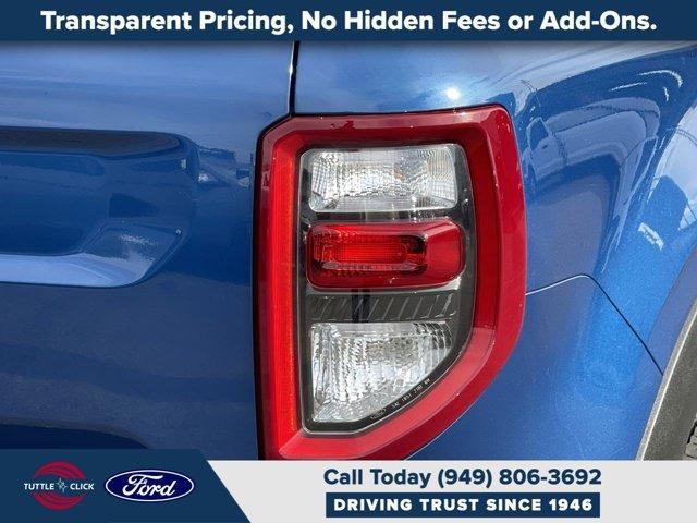 used 2023 Ford Bronco Sport car, priced at $28,255