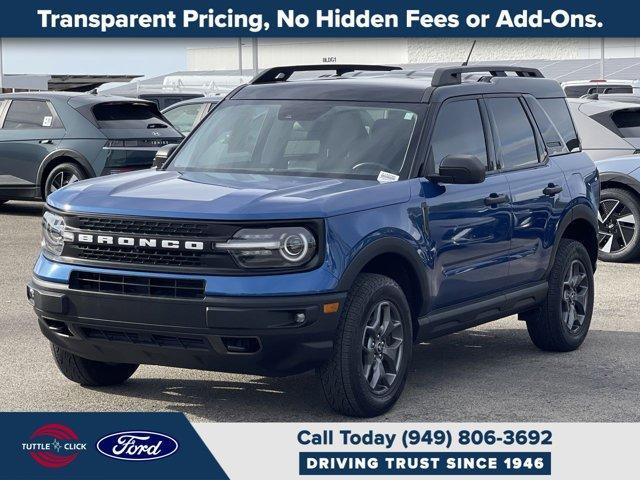 used 2023 Ford Bronco Sport car, priced at $28,255