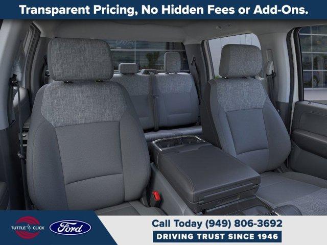 new 2025 Ford F-150 Lightning car, priced at $68,740