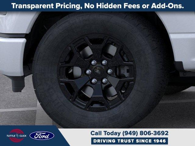 new 2025 Ford F-150 Lightning car, priced at $68,740