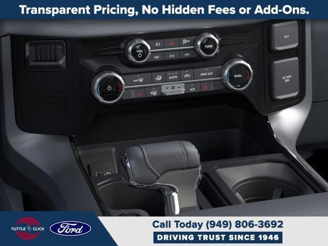 new 2025 Ford F-150 Lightning car, priced at $68,740